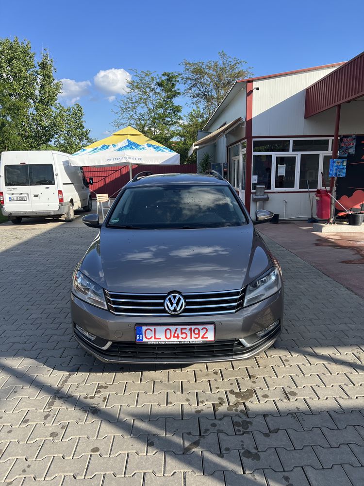 Vw Passat B7 1.4 TSI