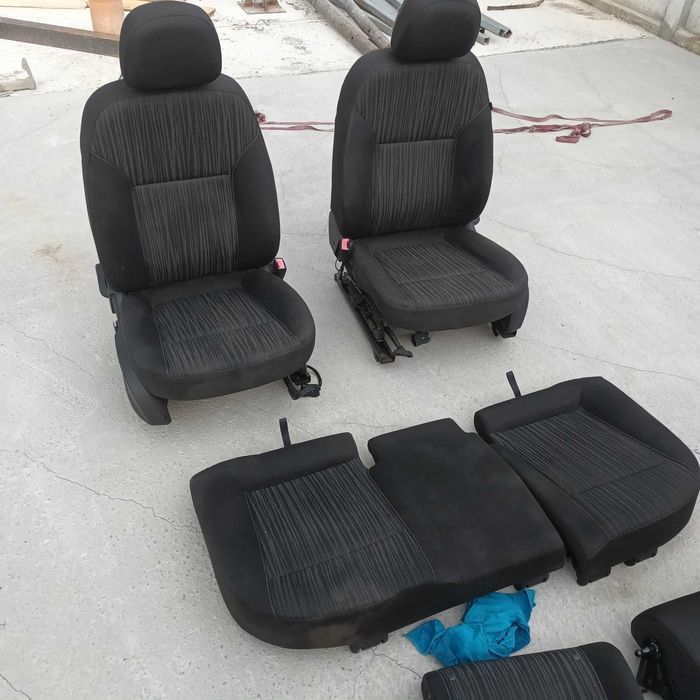 scaune interior opel astra j