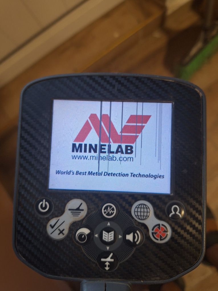 Металотърсач Minelab CTX 3030