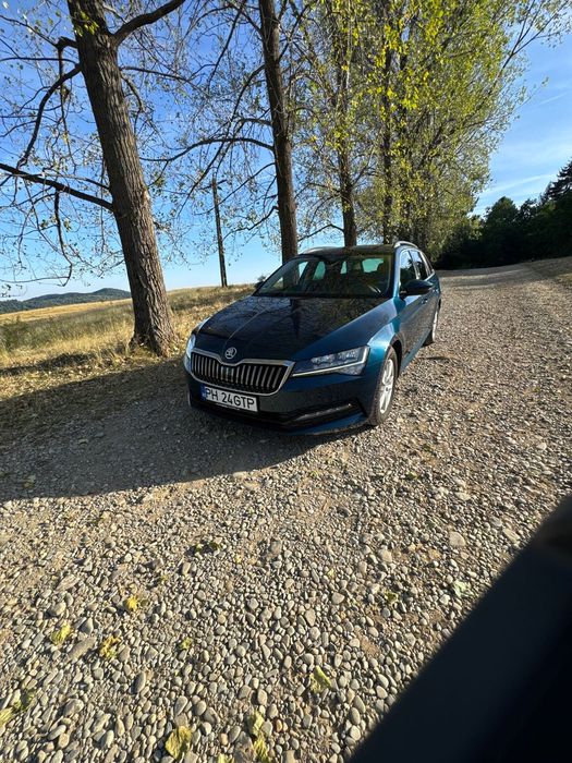Skoda Superb Impecabilă , Rorti Vara/Iarna , Distribuție noua . Factura/Garanție