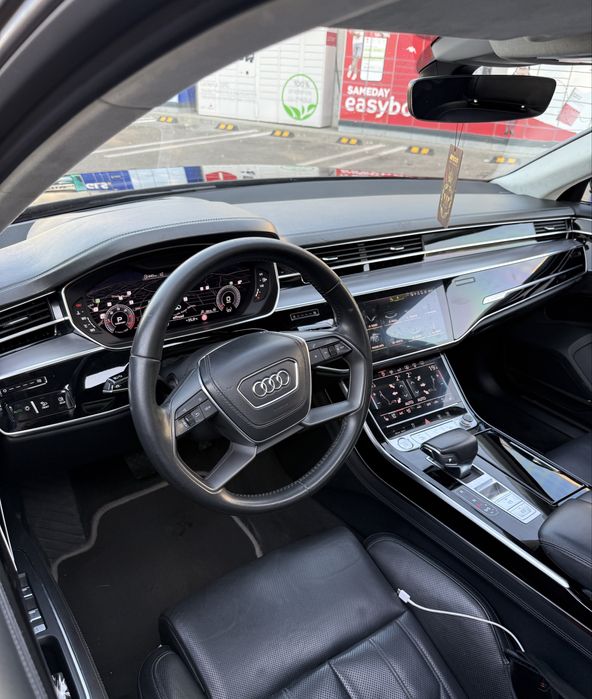 Audi A8 5.0 Tdi