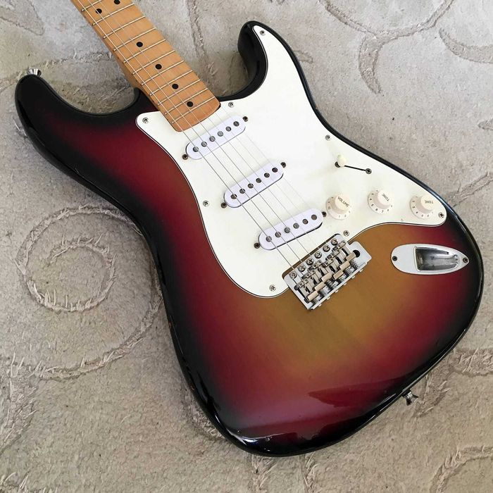 Greco SE600 1976 + Case