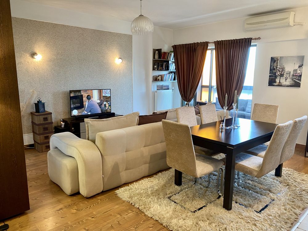 Apartament complex ghica plaza bloc 24 et