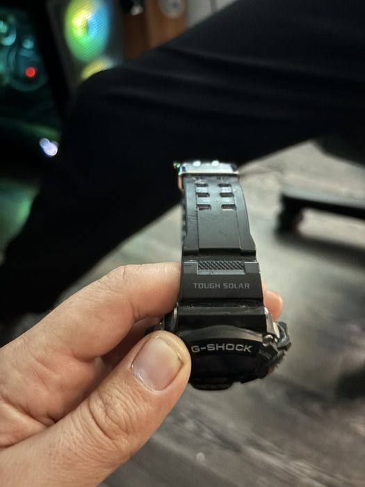 Casio G-Shock Rangeman GW-9400-1E