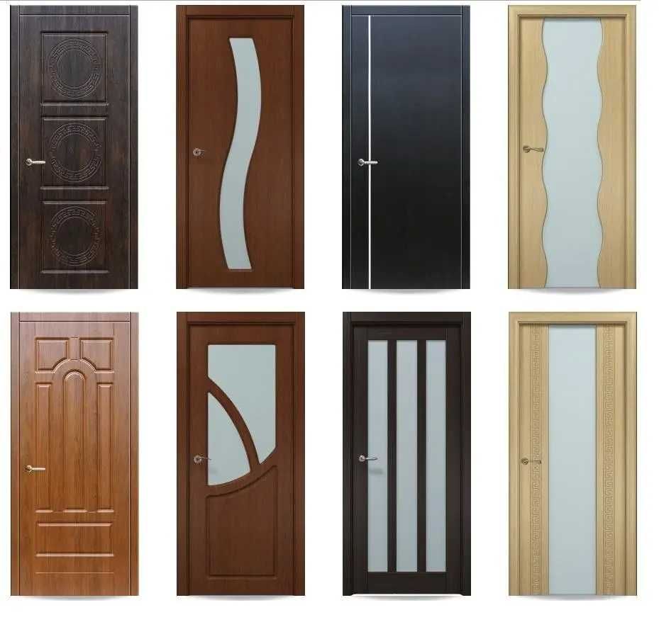 Металлические Межкомнатные мдф двери Temir eshiklar Mdf железные