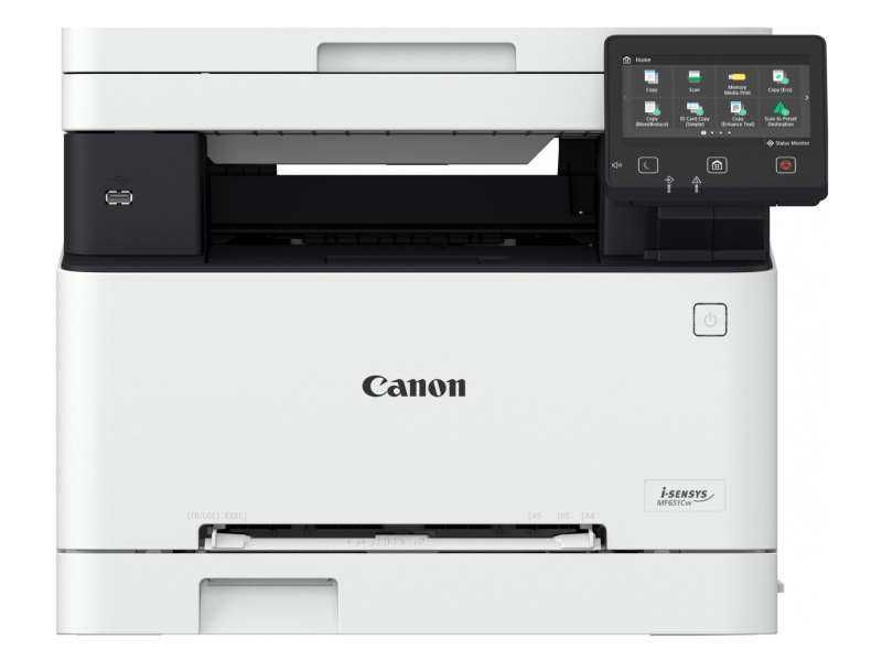 Принтер МФУ Canon i-SENSYS MF651CW, белый