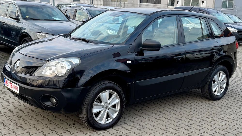 Renault Koleos Rate fixe si Cash, 4x4