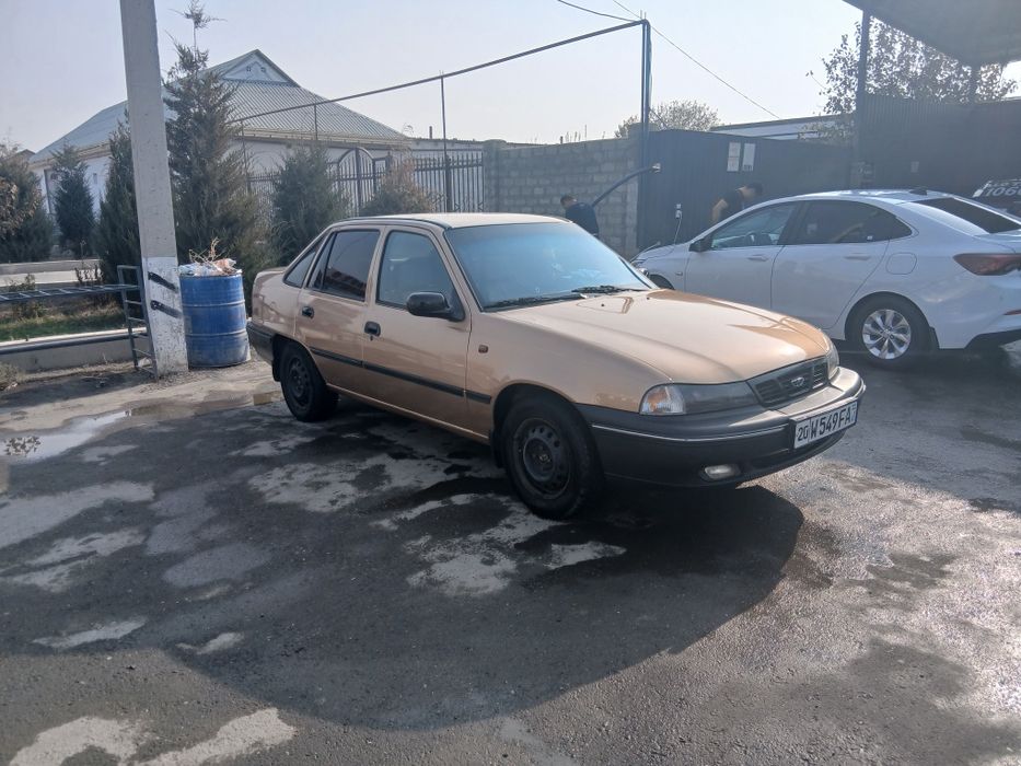 Nexia 1 sons tramblyor