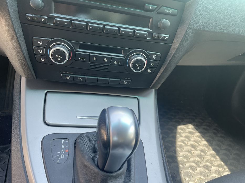 БМВ Е91, 330д, 231кс На части (BMW E91, 330d)