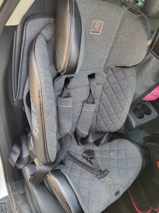 Детское Автокресло BabyCare Shelter