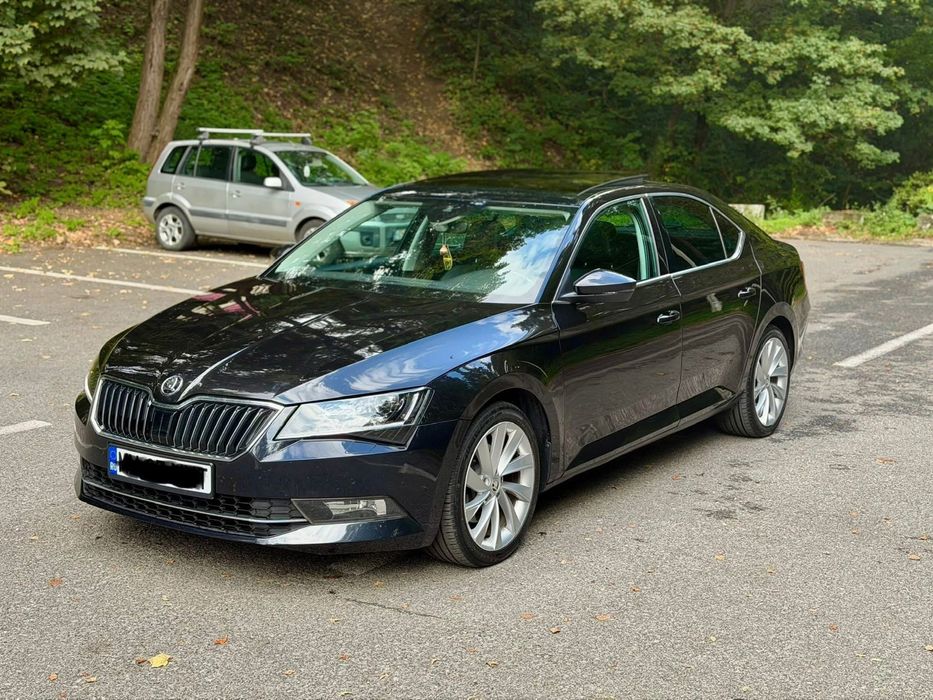 Skoda Superb 2019 2.0 TDI euro 6