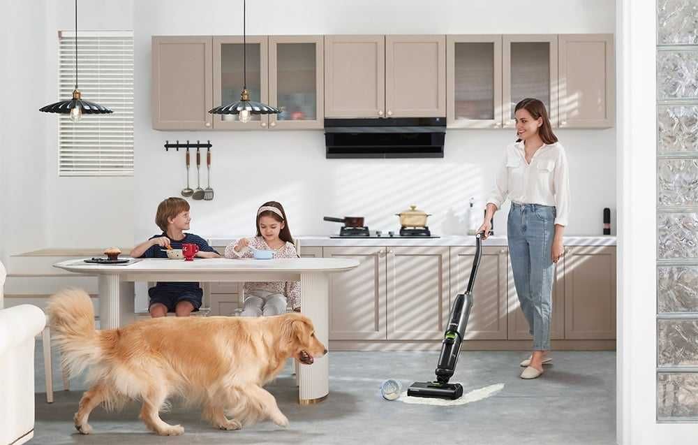 Прахосмукачка за сухо и мокро почистване EUREKA NEW400,Гаранция