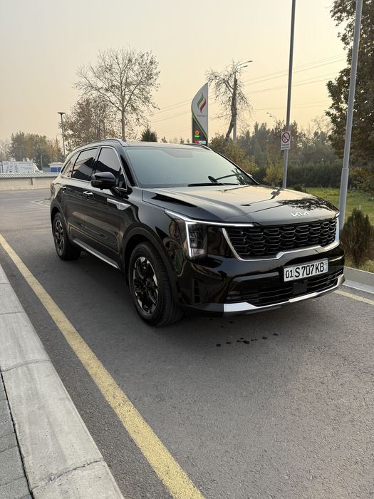 KIA Sorento 24-25 yil 2,5 7 O’rinlik