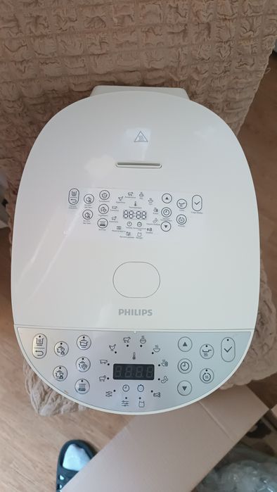 Мултикулър Philips "всичко в едно"
Уред за готвене „Всичко в