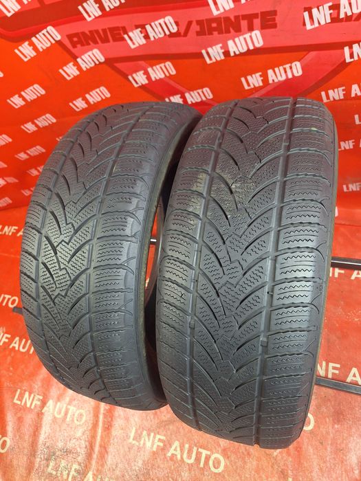 Anvelope de IARNA - 215/55/17 - PLATIN - 5.66 MM - DOT 2018 !