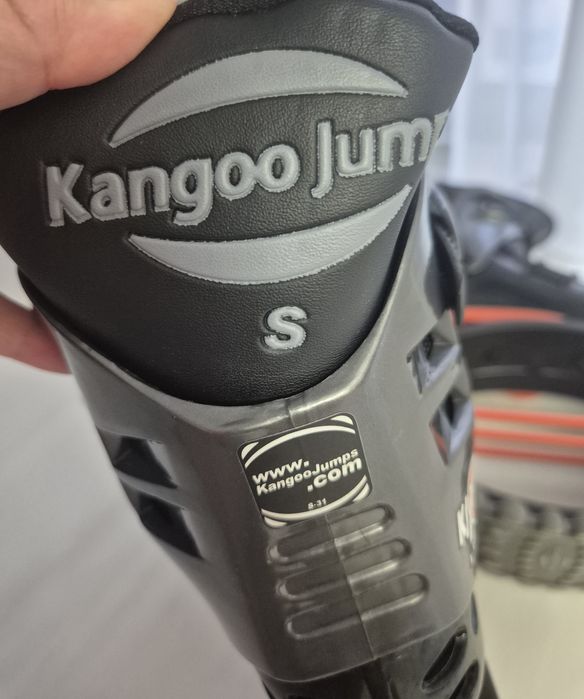 Ghete originale Kangoo Jumps XR3-Rebound marime 36-38