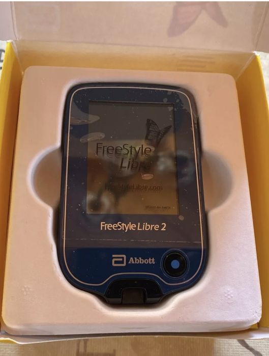 Freestyle libre2,freestyle libre3, freestyle libre3 plus сензор за изм