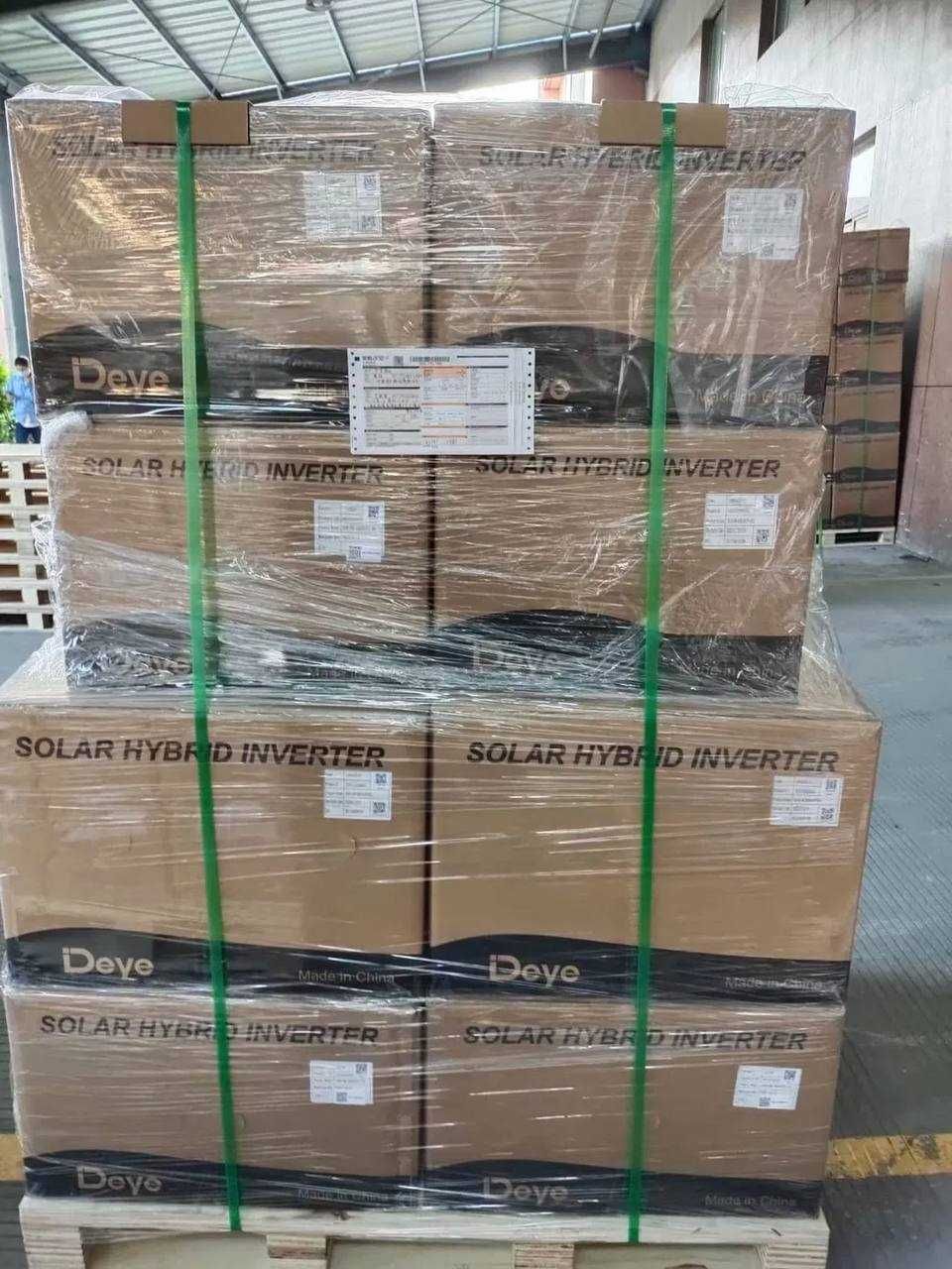 Deye 15 kVt-3 fazali ongrid/Deye 15 кВт-3 фазы сетовой