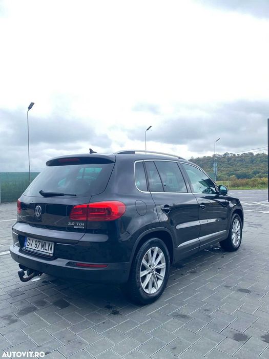Vând tiguan 2012