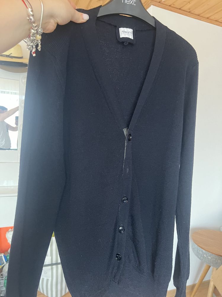 Armani collezioni cardigan