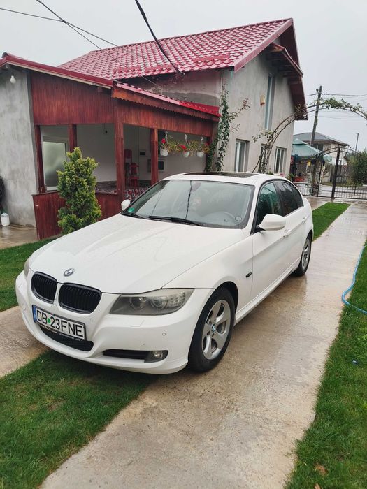 BMW E90 N47 An Fabricatie 2010
