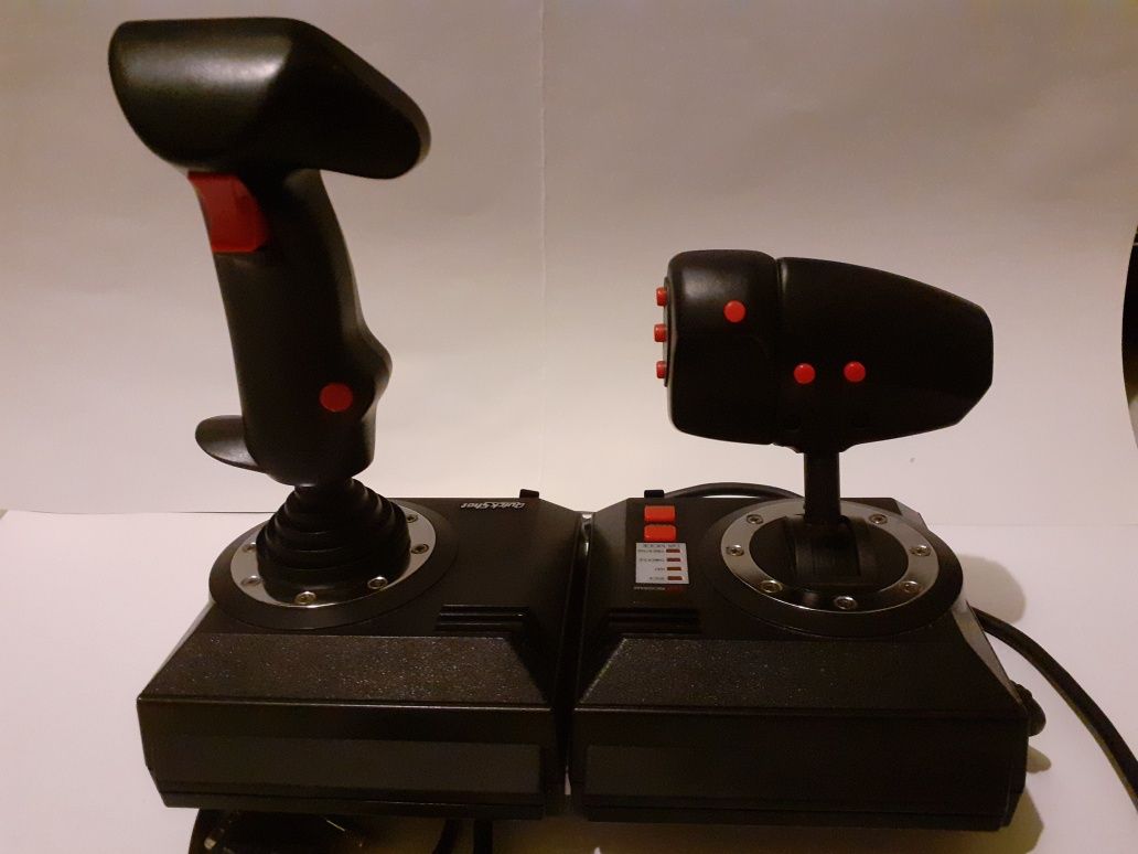 Vintage Quickshot QS-202 Joystick