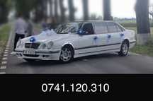 Vanzarere sau schimb limuzina mercedes