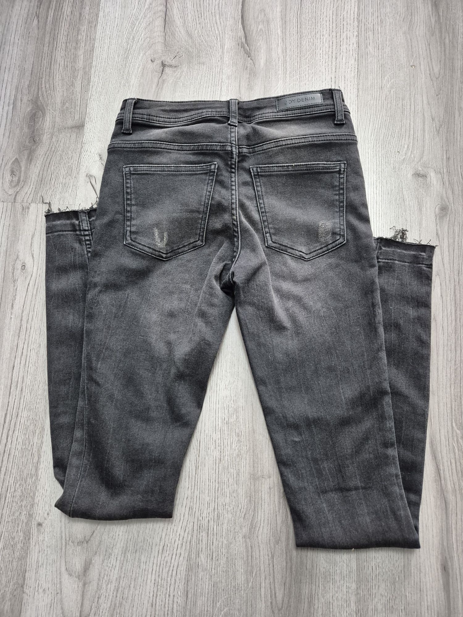 Blugi talie înaltă skinny!