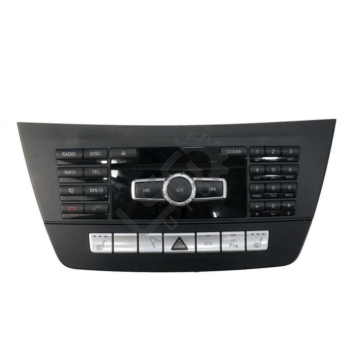 CD плеър Mercedes-Benz C-Class 204 (W/S/C) 2007-2014 ID:148228