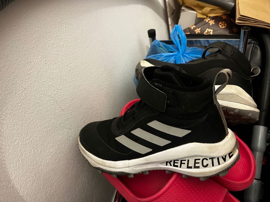 Adidas reflective