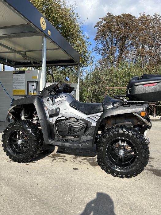 Atv Cf Moto 820 De vânzare