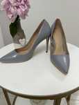 Pantofi Stradivarius baby blue