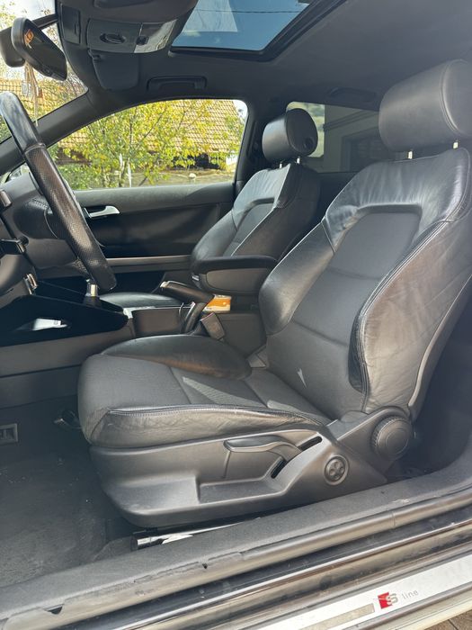 Audi a3 170cp Sline 2.0tdi facelift