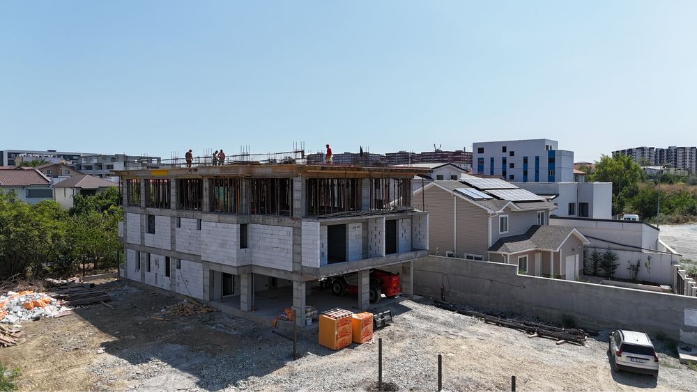 Apartamente Cu 2 Si 3 Camere Direct Propietar Zona Baba Novac-Kamsas