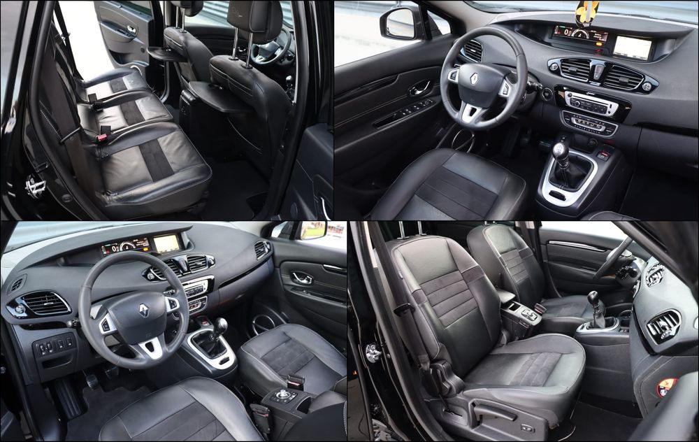 Renault Grand Scenic .1.5dci#  Full