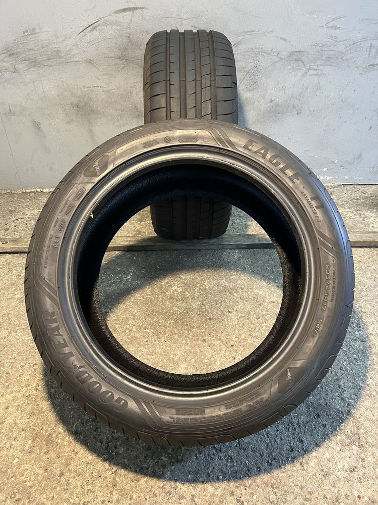 Гуми 235/45/17 GOOD YEAR Eagle F1
