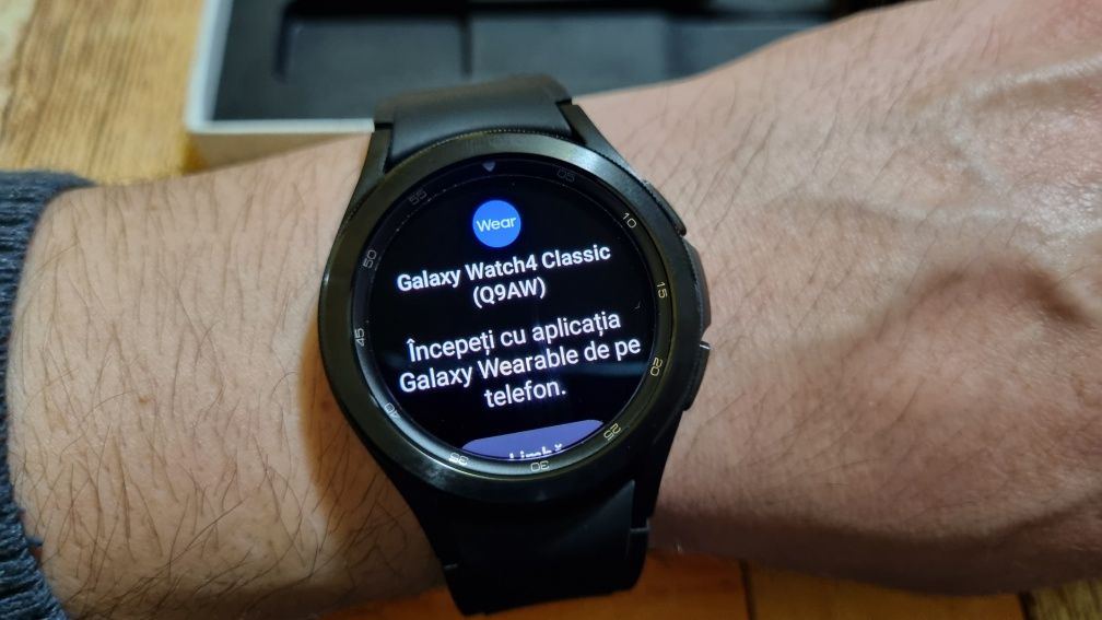 Samsung galaxy watch 4 classic 42 mm