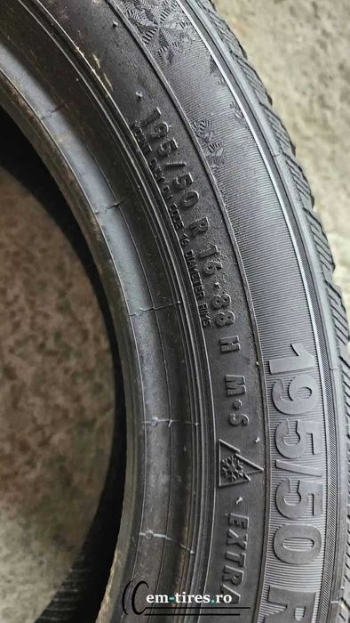 Anvelopa Iarna 195/50 R16 SEMPERIT Speed Grip 3 88H