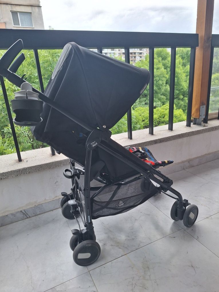 Лятна детска количка Peg Perego Pliko Mini