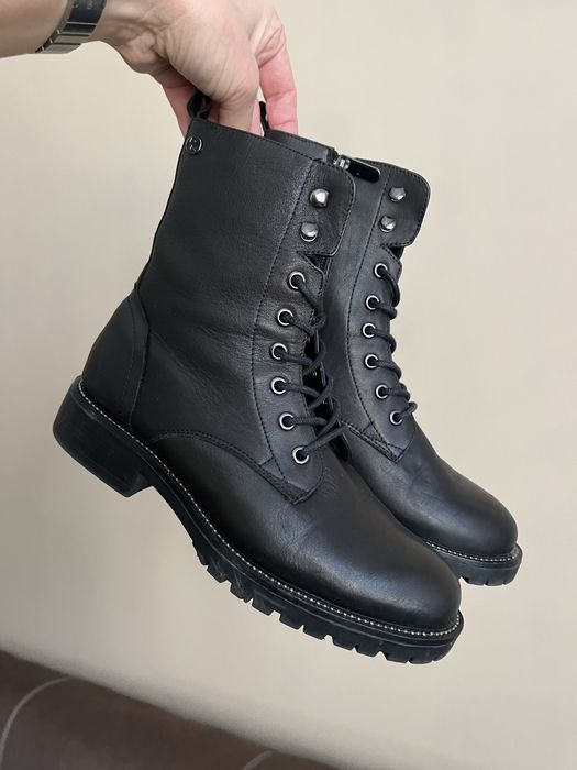 Боти естествена кожа номер 38