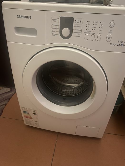 Продам стиральную машину