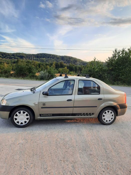 Vand dacia logan impecabil