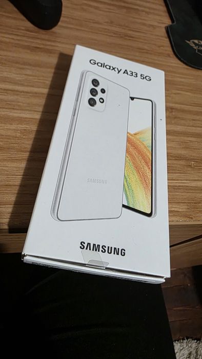 Samsung Galaxy A33 5G 128GB Dual-SIM