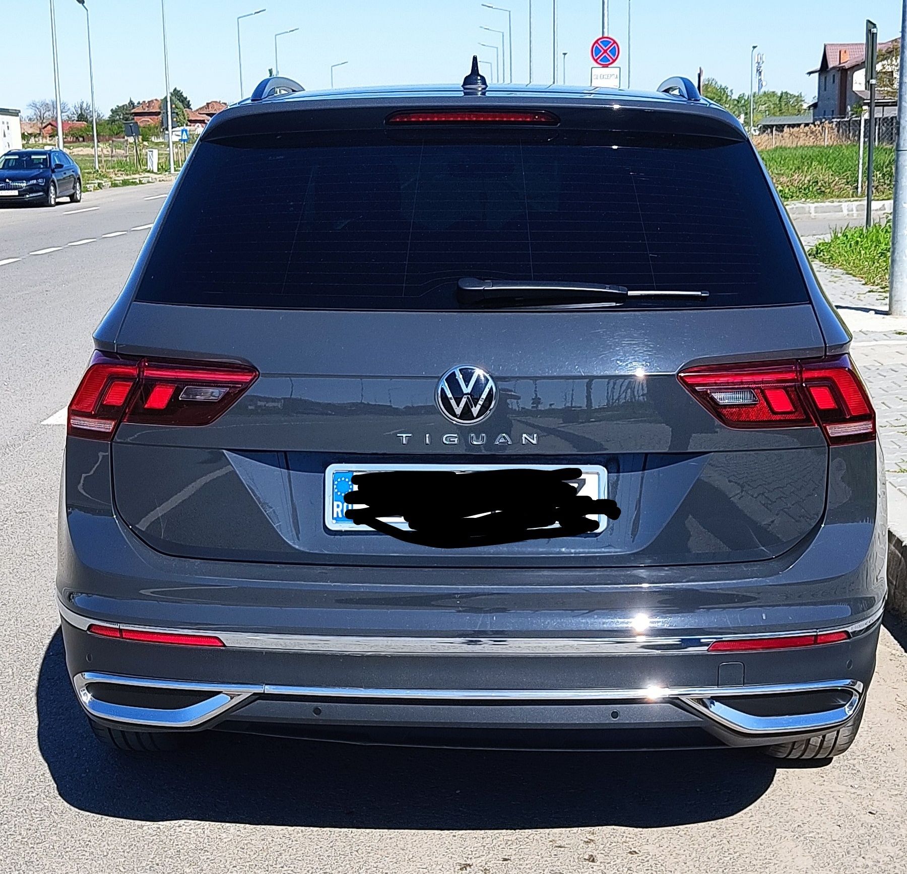 Vand VW TIGUAN 2021