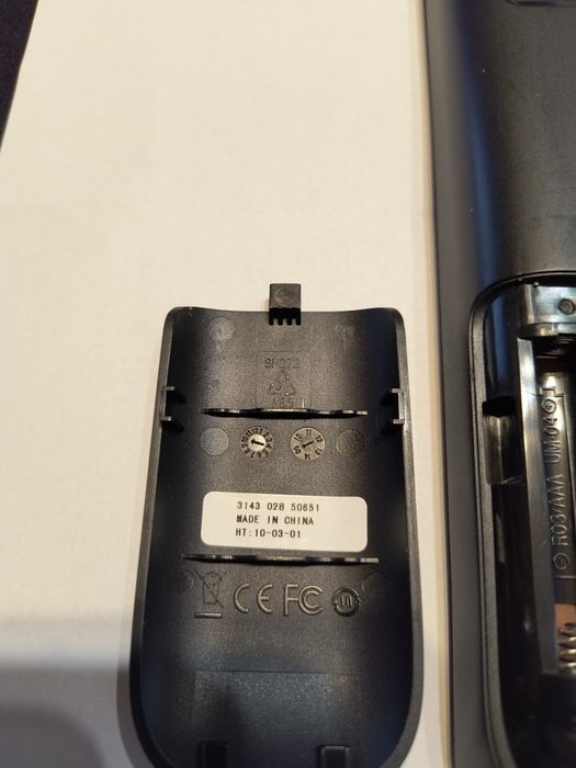 Telecomanda Home Theater PHILIPS no. 3143 028 50651