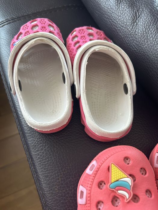 Детски джапанки кроксове за момиче