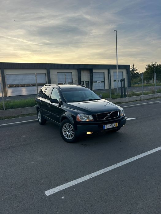 Vând volvo xc 90 manual