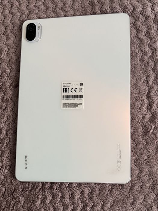 Планшет xiaomi Pad 5