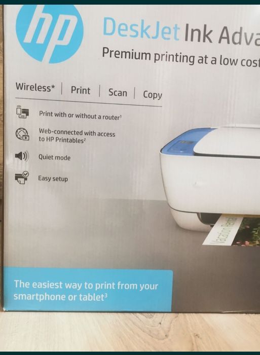 HP Inkjet 3635 imprimanta