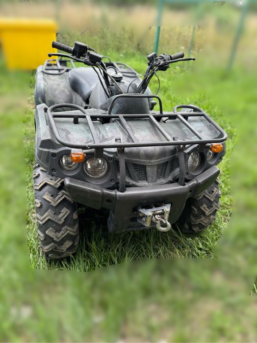 Atv Hisun 400 - probleme pornire